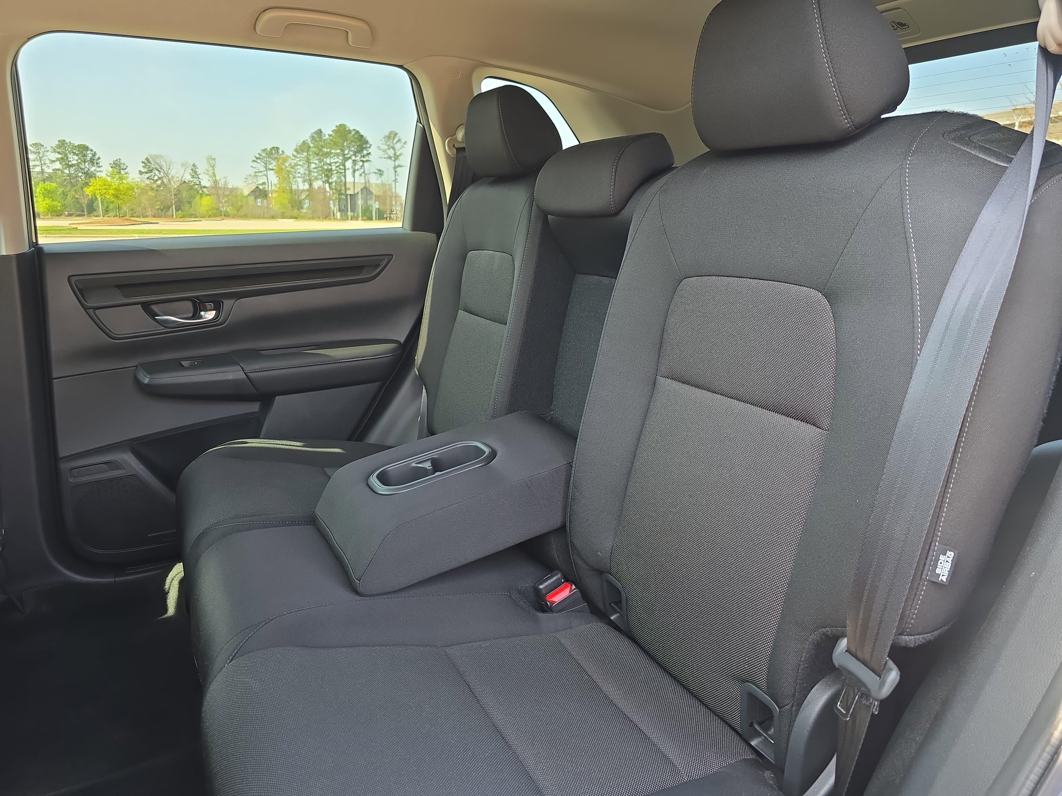 2026 Honda CR-V LX AWD