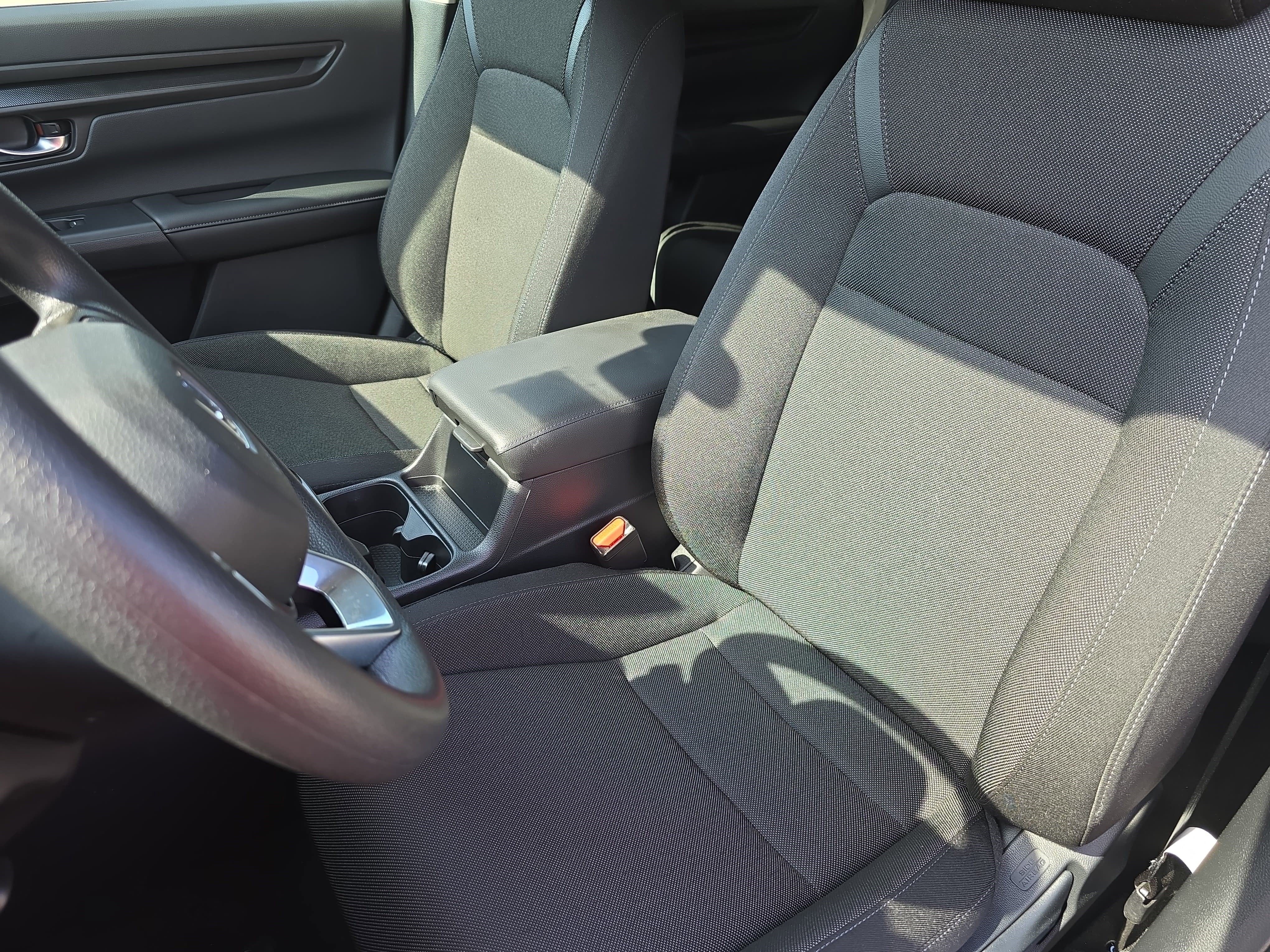 2026 Honda CR-V LX AWD