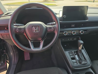 2026 Honda CR-V LX AWD