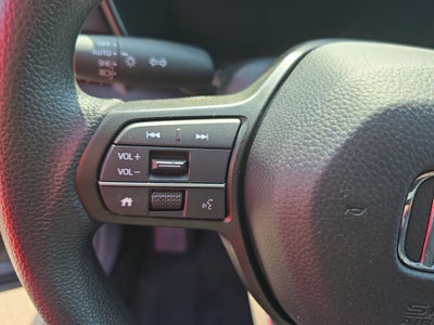 2026 Honda CR-V LX AWD