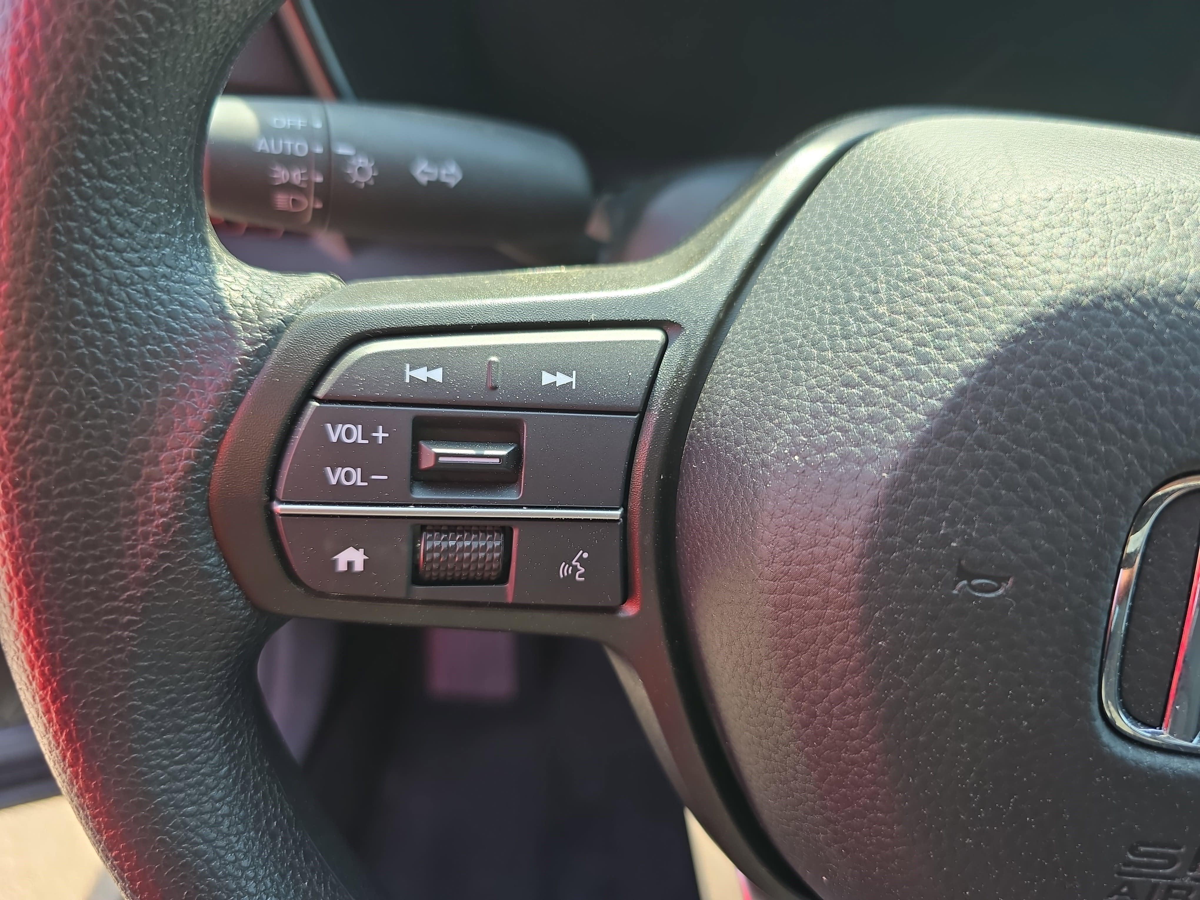 2026 Honda CR-V LX AWD