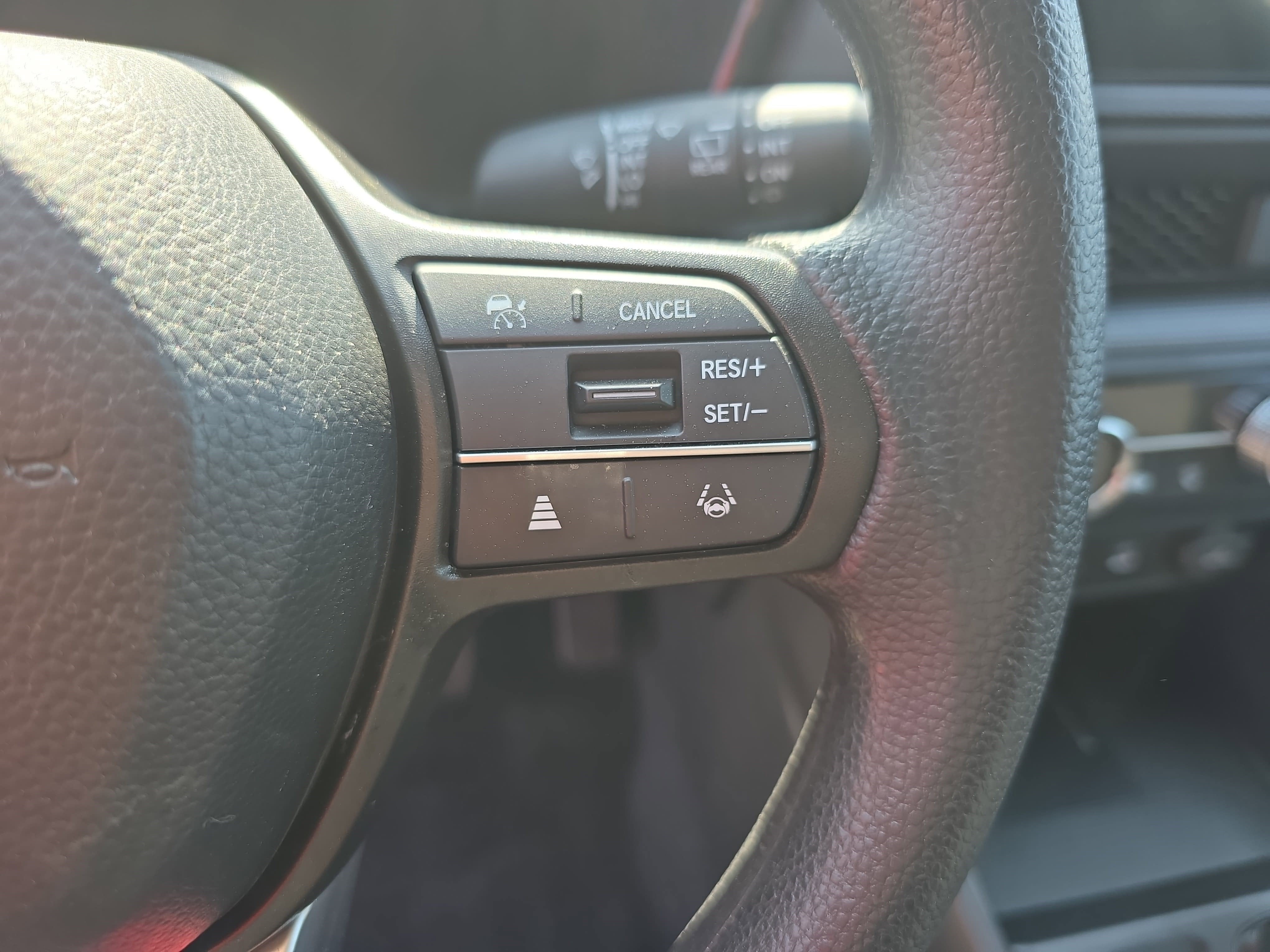 2026 Honda CR-V LX AWD