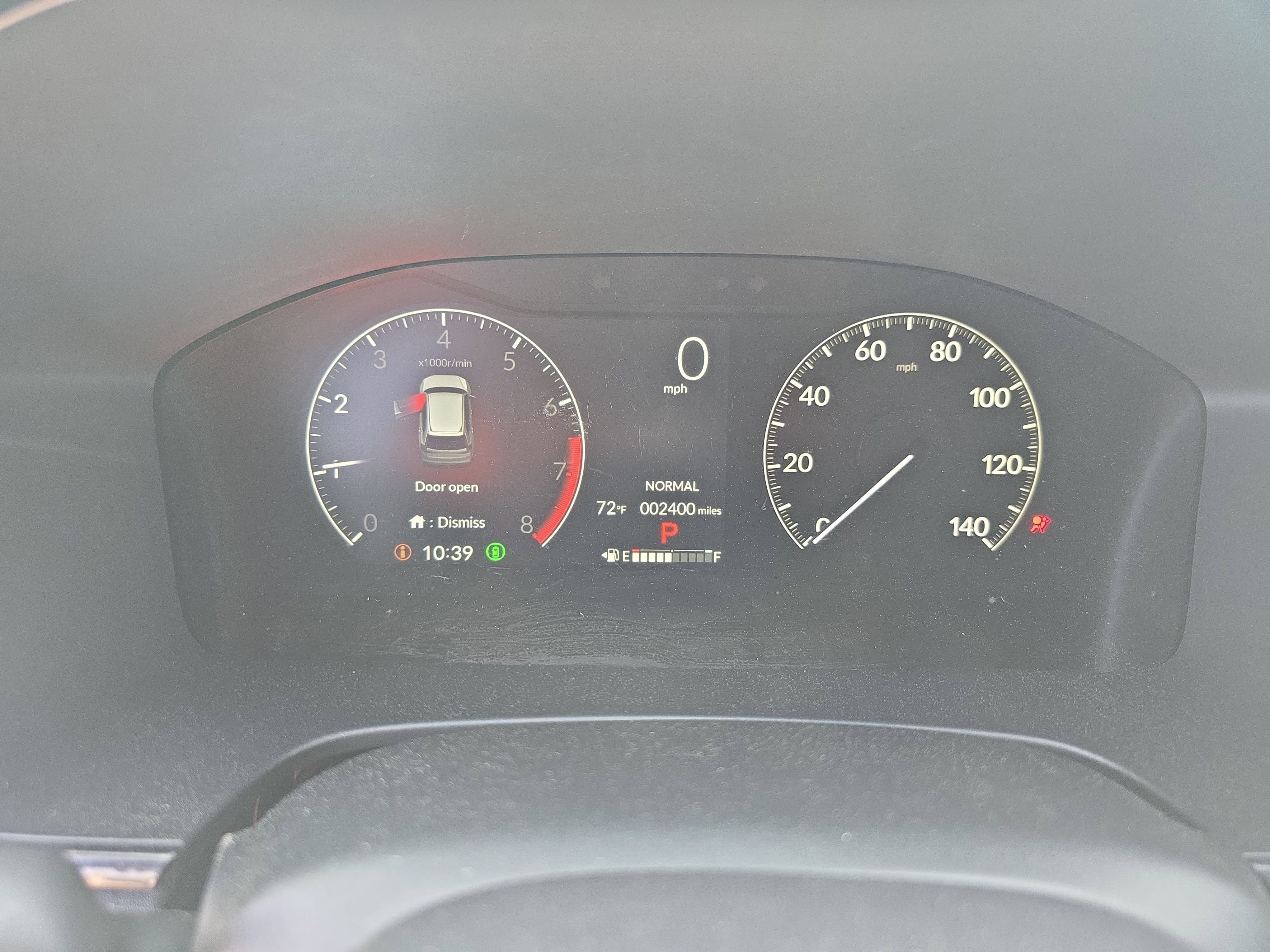 2026 Honda CR-V LX AWD