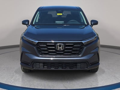 2026 Honda CR-V LX AWD