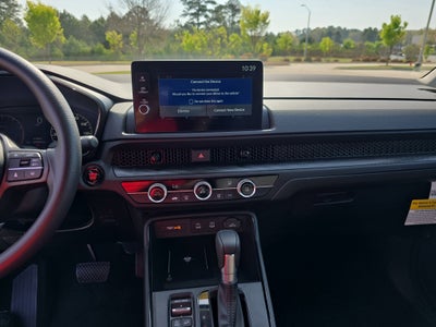 2026 Honda CR-V LX AWD