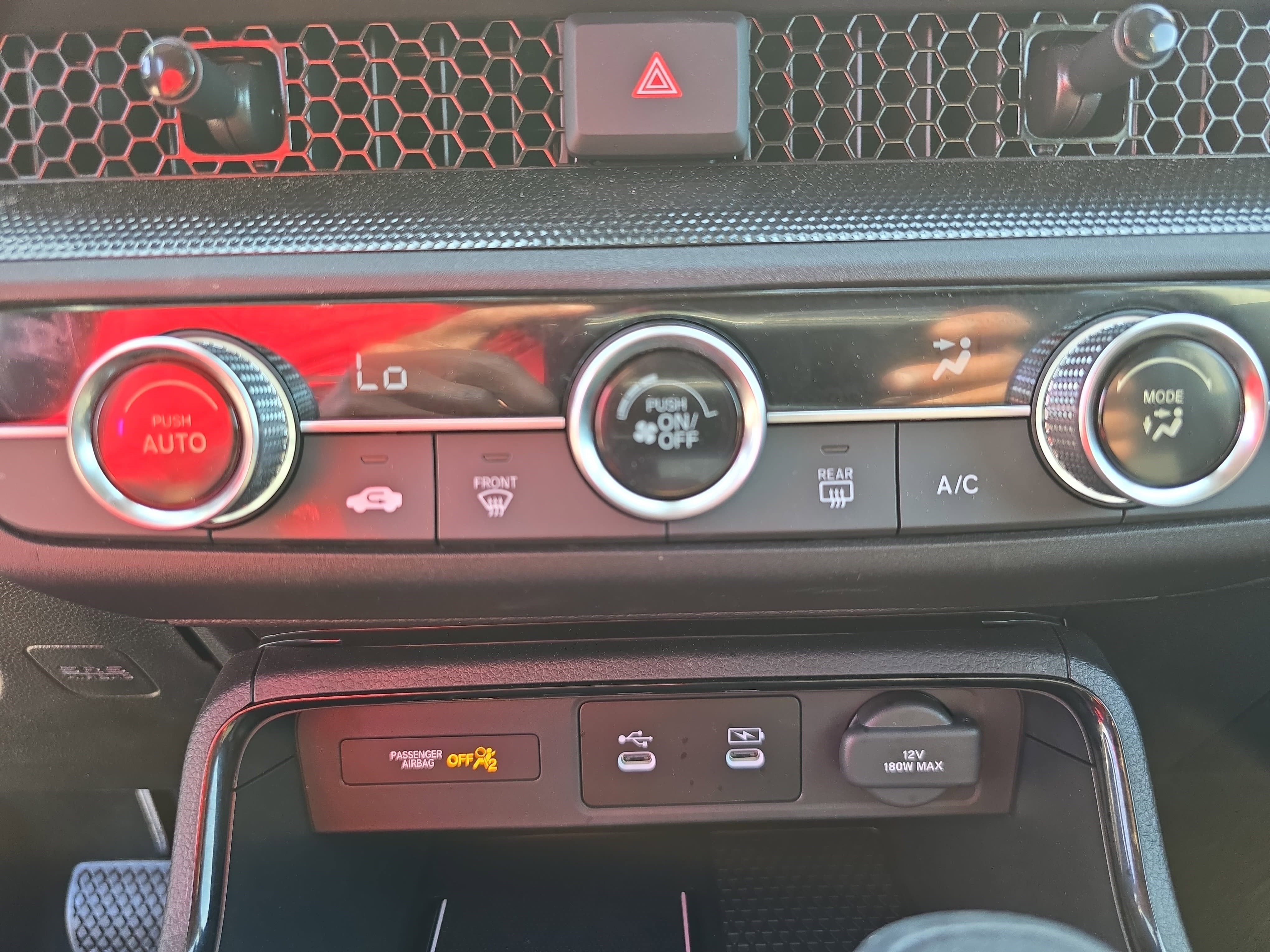 2026 Honda CR-V LX AWD