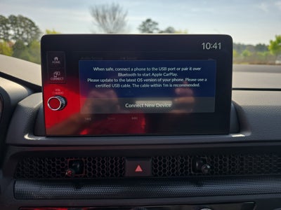 2026 Honda CR-V LX AWD
