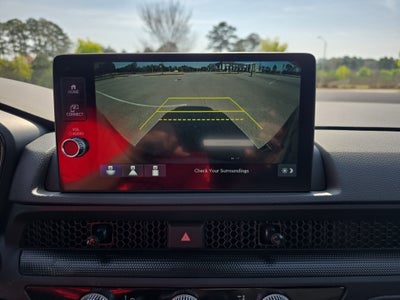 2026 Honda CR-V LX AWD