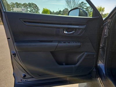 2026 Honda CR-V LX AWD
