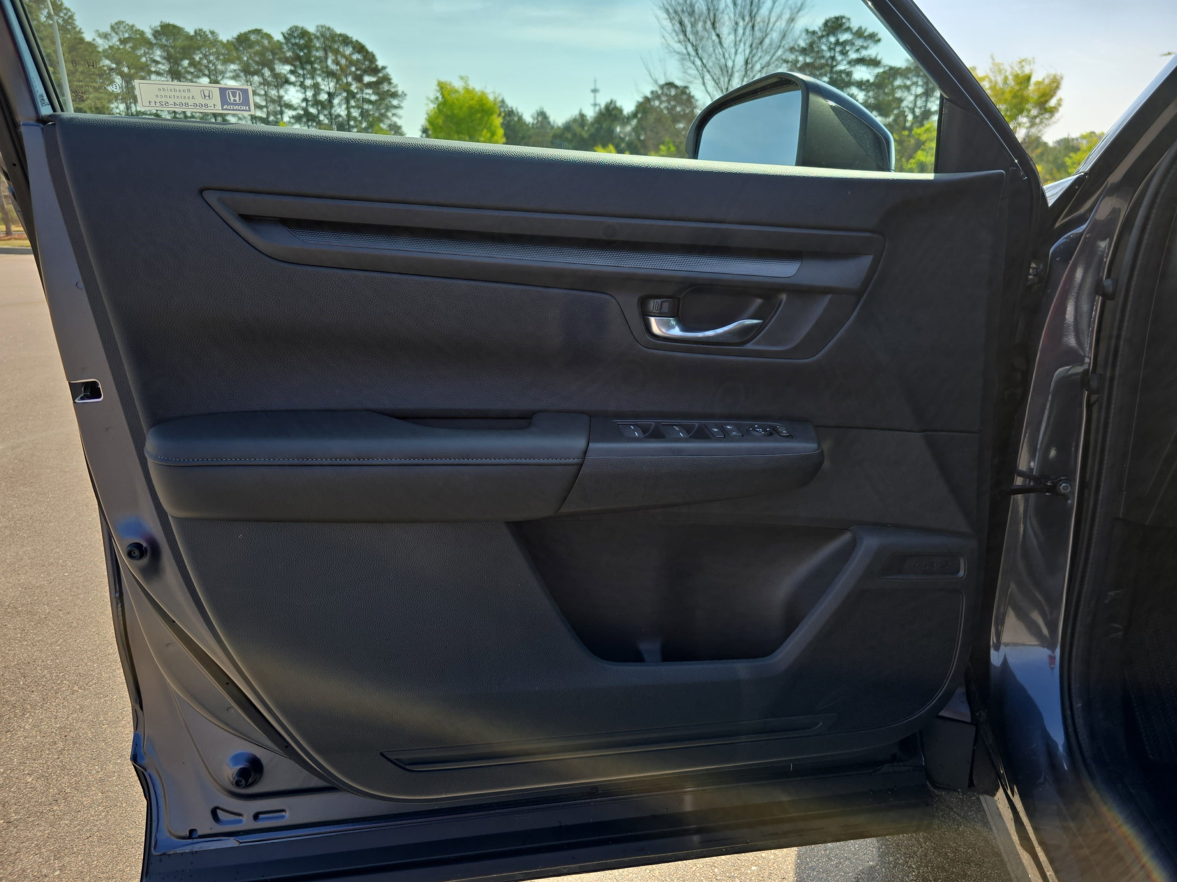 2026 Honda CR-V LX AWD