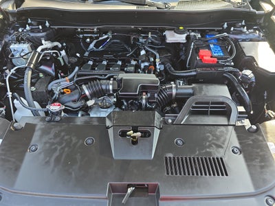 2026 Honda CR-V LX AWD