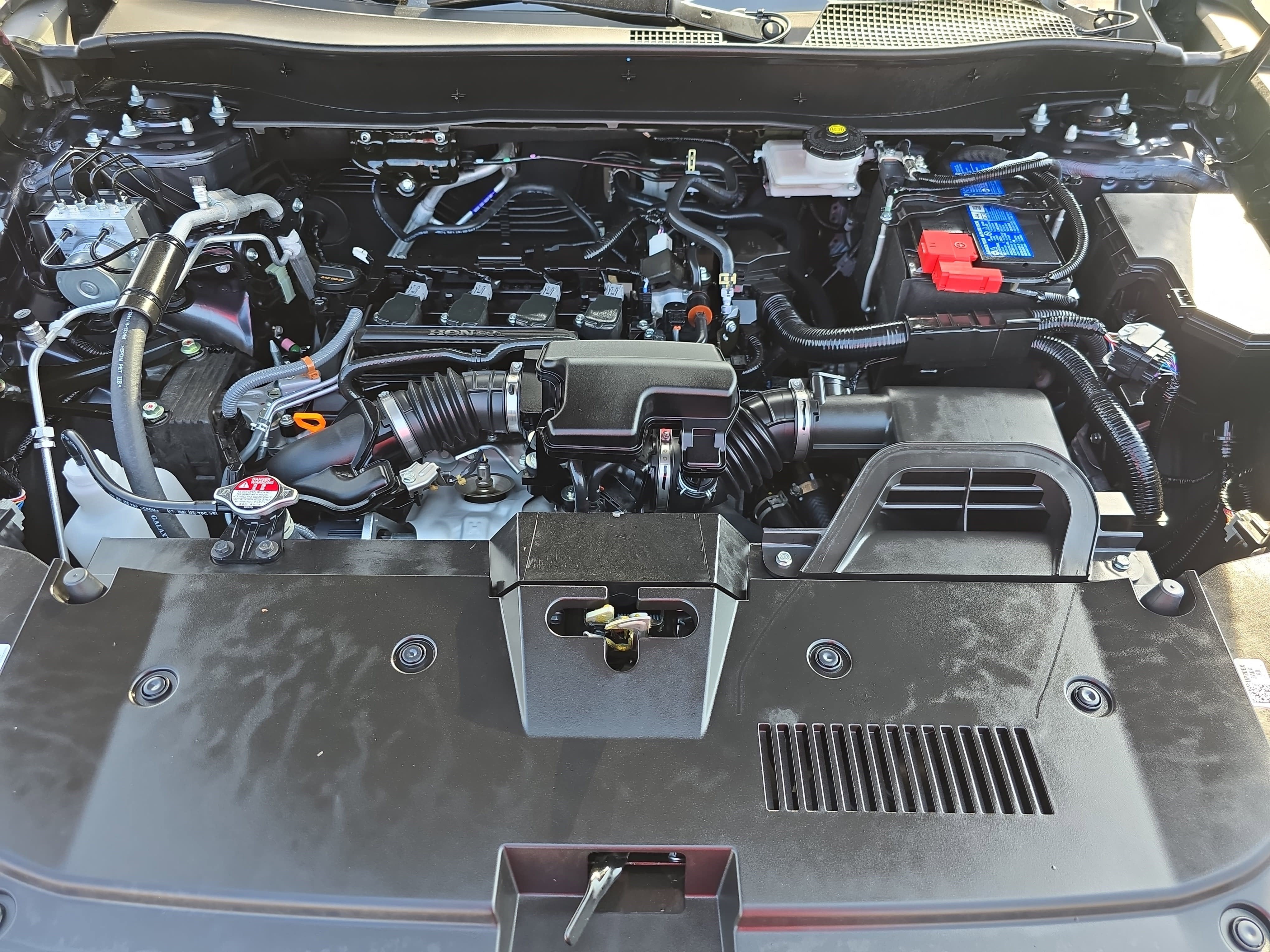 2026 Honda CR-V LX AWD