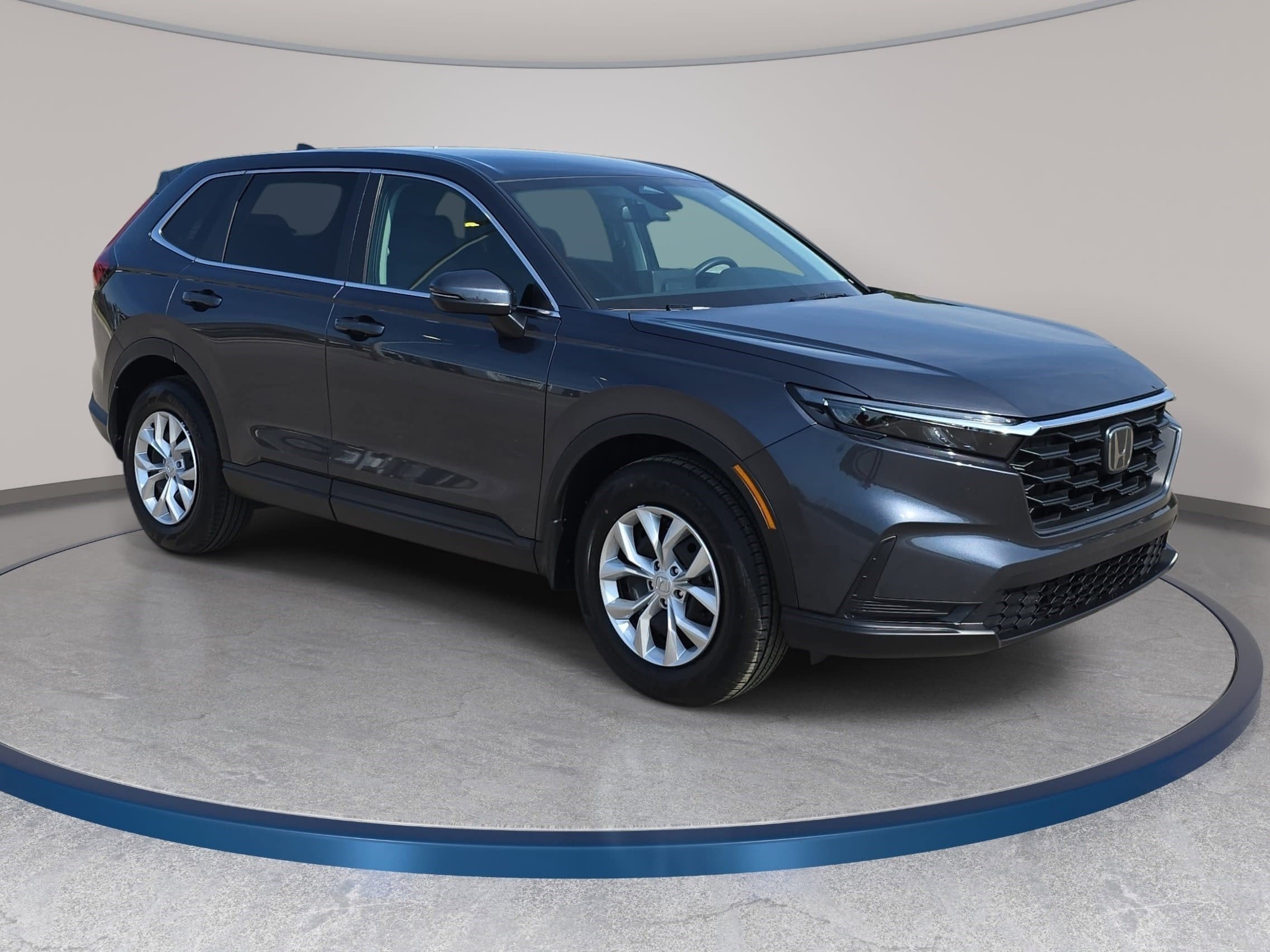 2026 Honda CR-V LX AWD