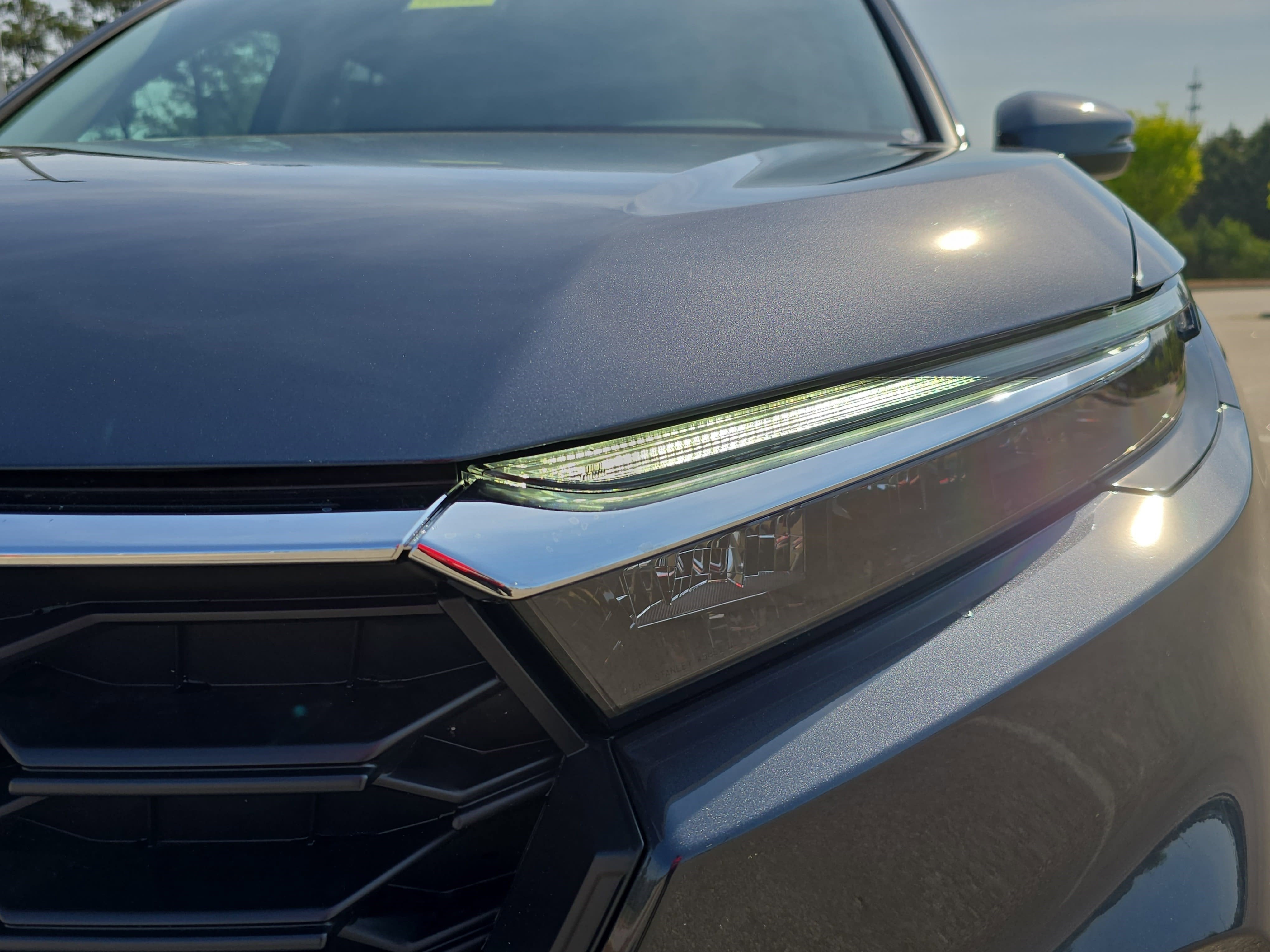 2026 Honda CR-V LX AWD