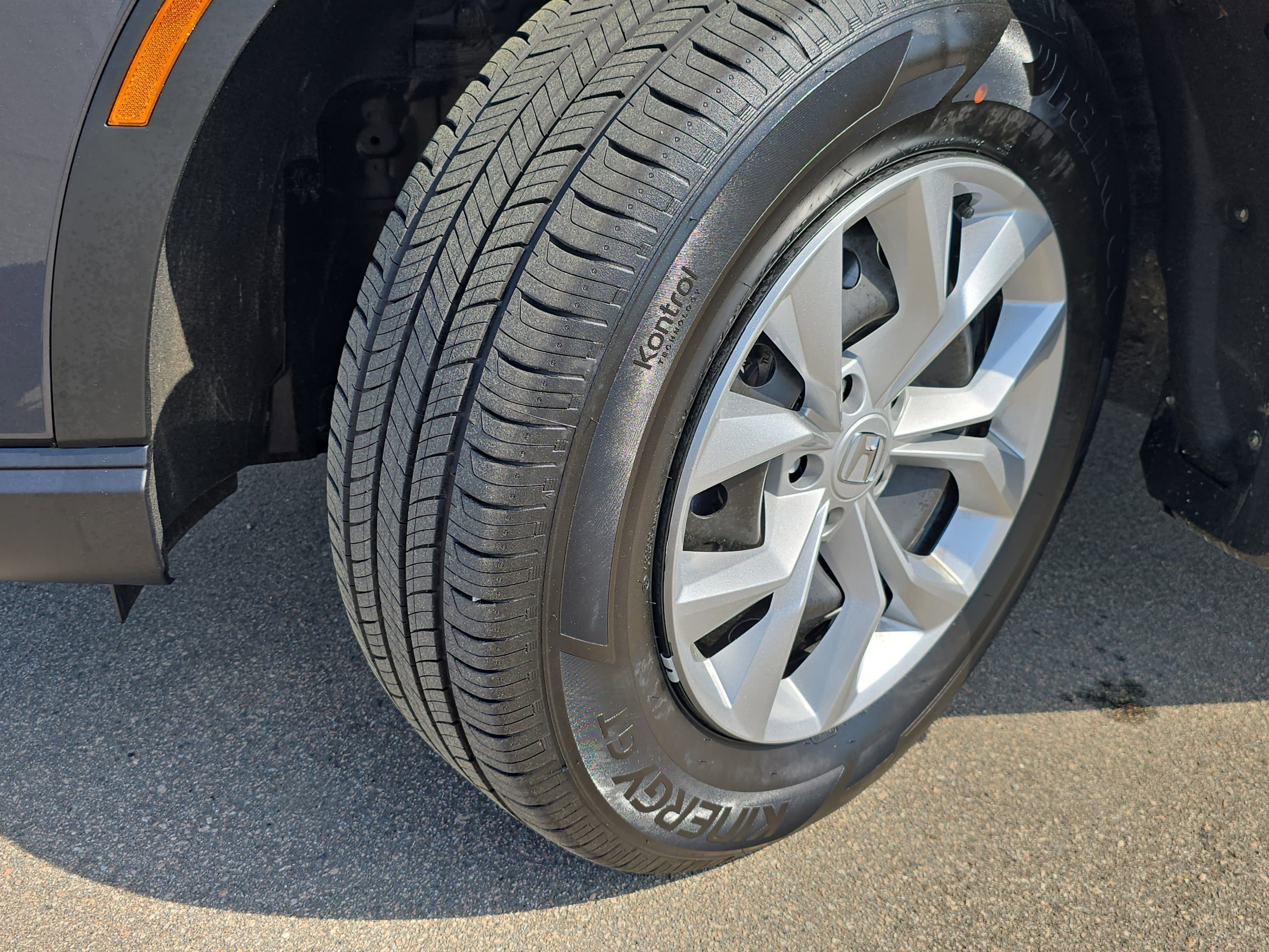 2026 Honda CR-V LX AWD