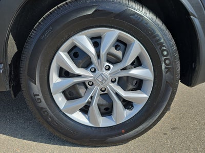 2026 Honda CR-V LX AWD