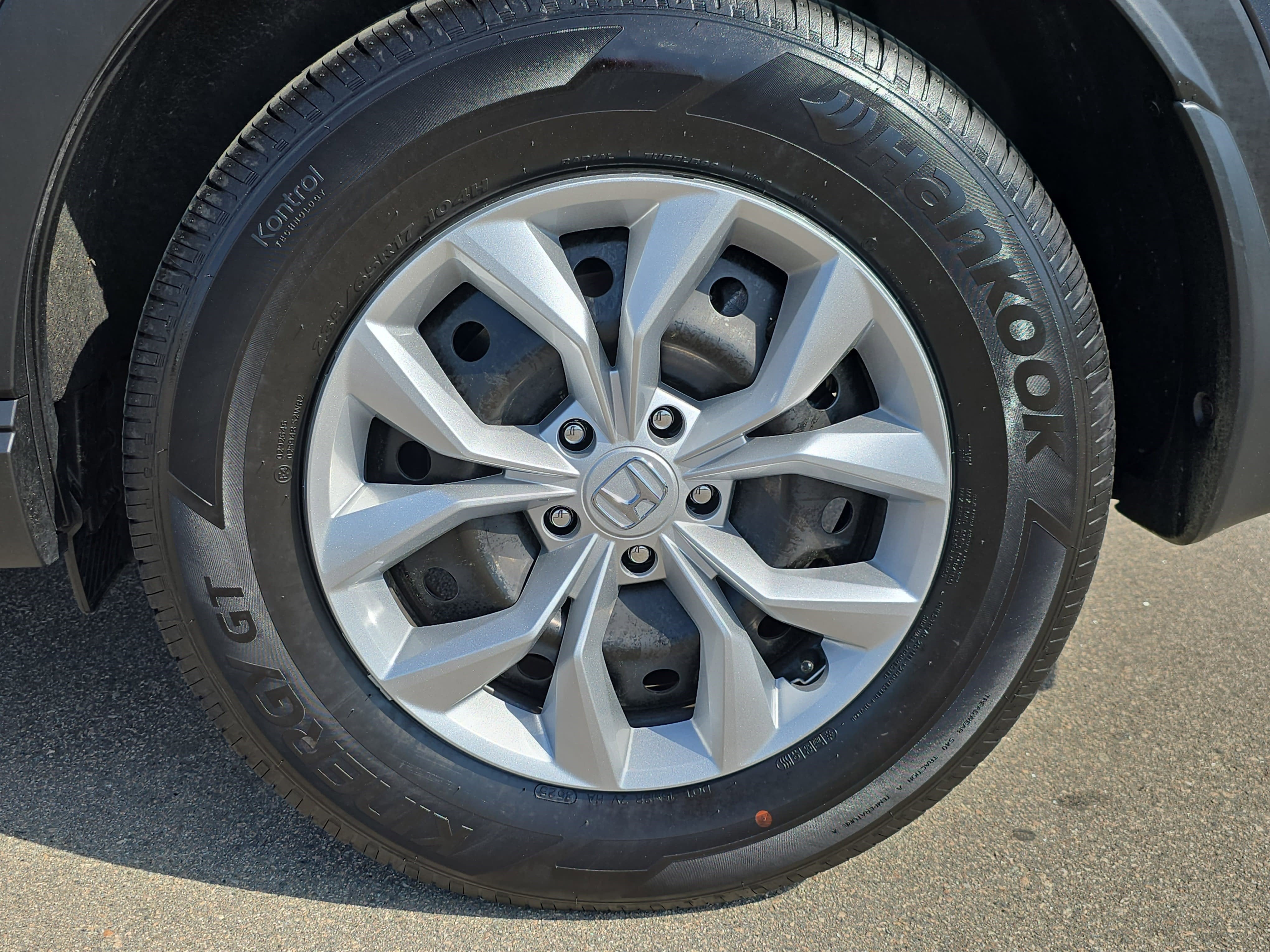 2026 Honda CR-V LX AWD