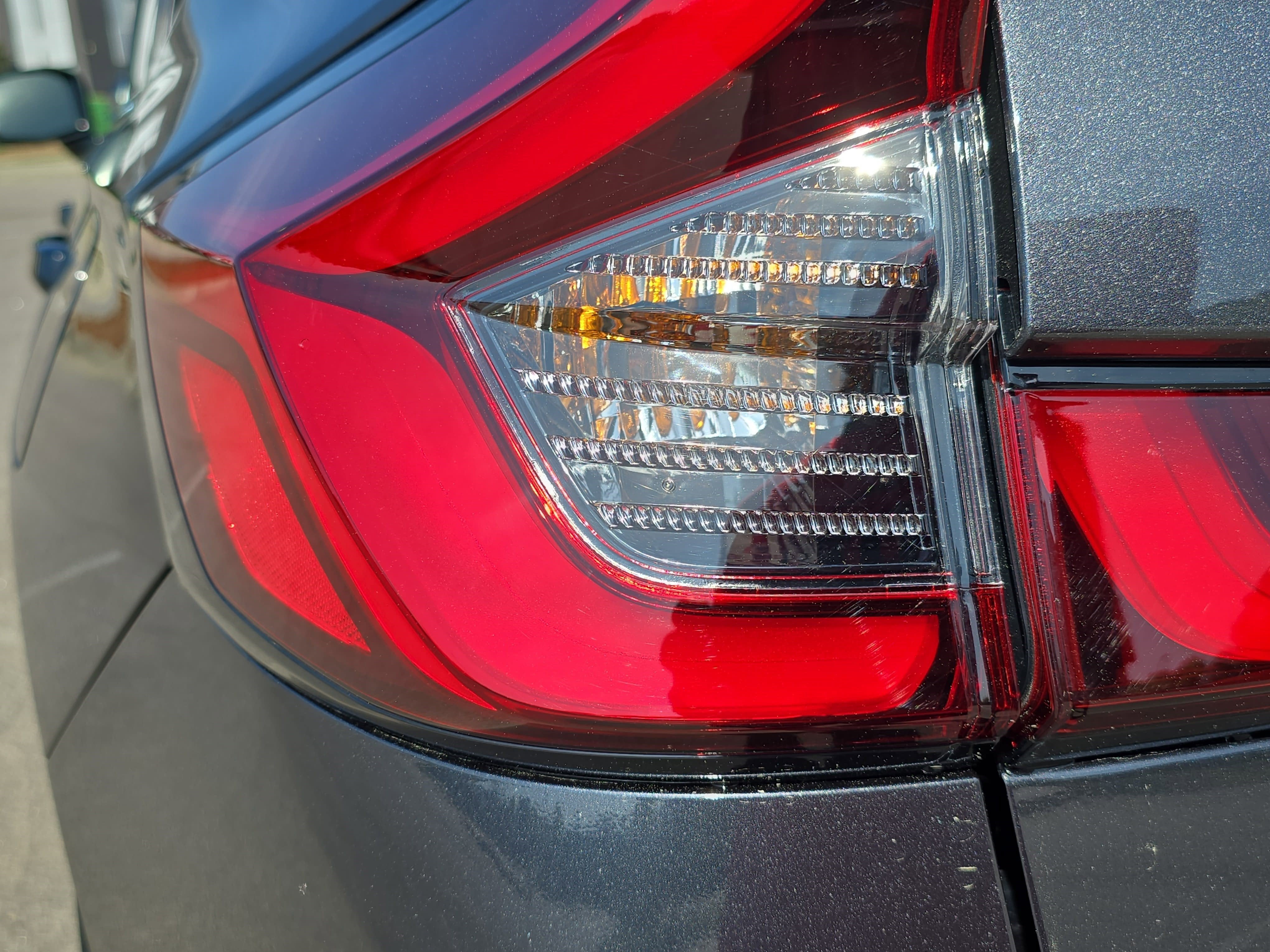 2026 Honda CR-V LX AWD