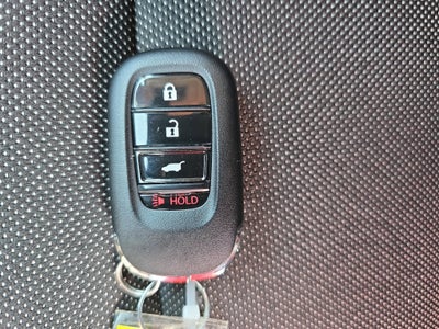 2026 Honda CR-V LX AWD