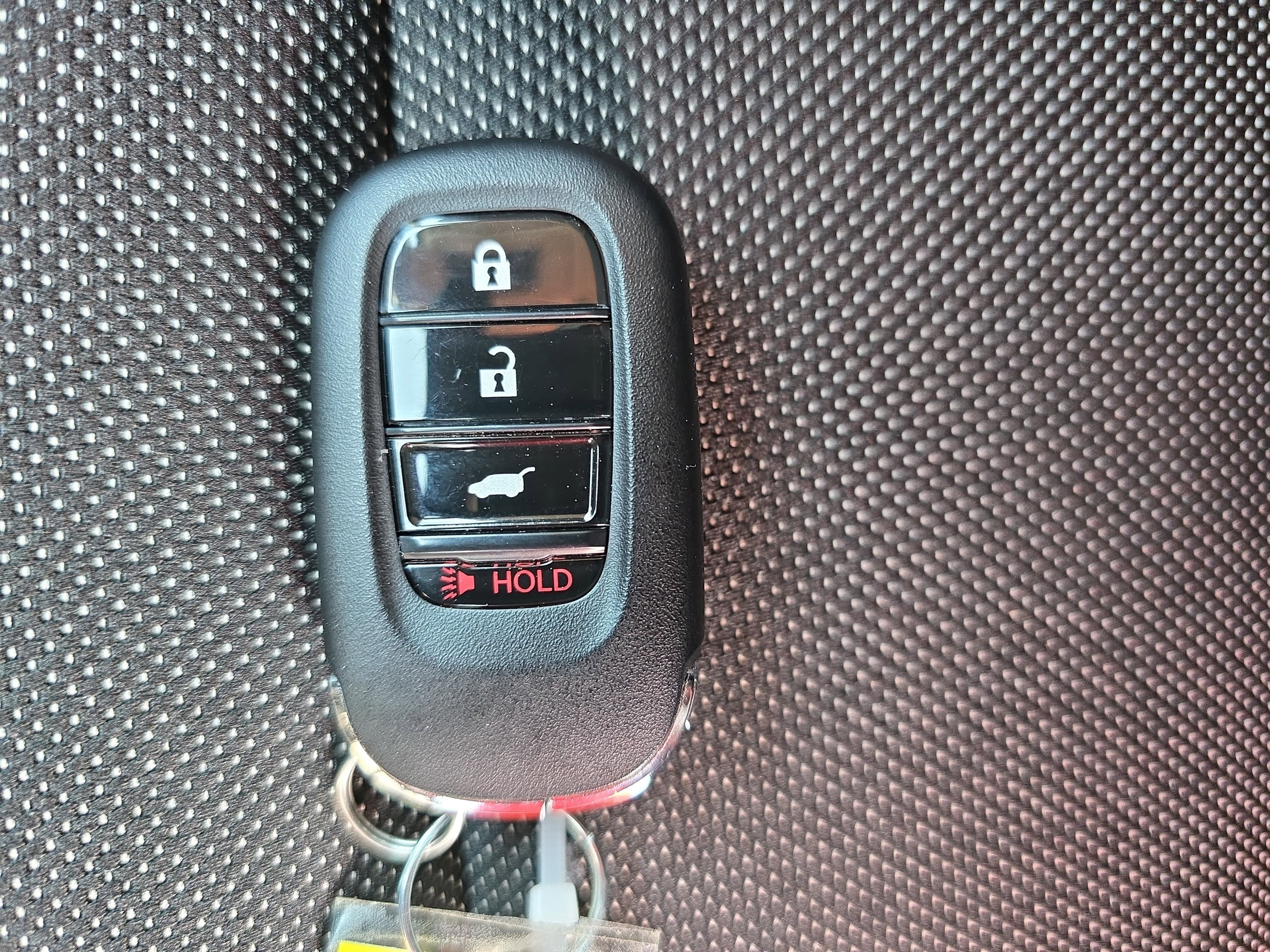 2026 Honda CR-V LX AWD