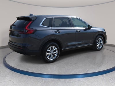 2026 Honda CR-V LX AWD