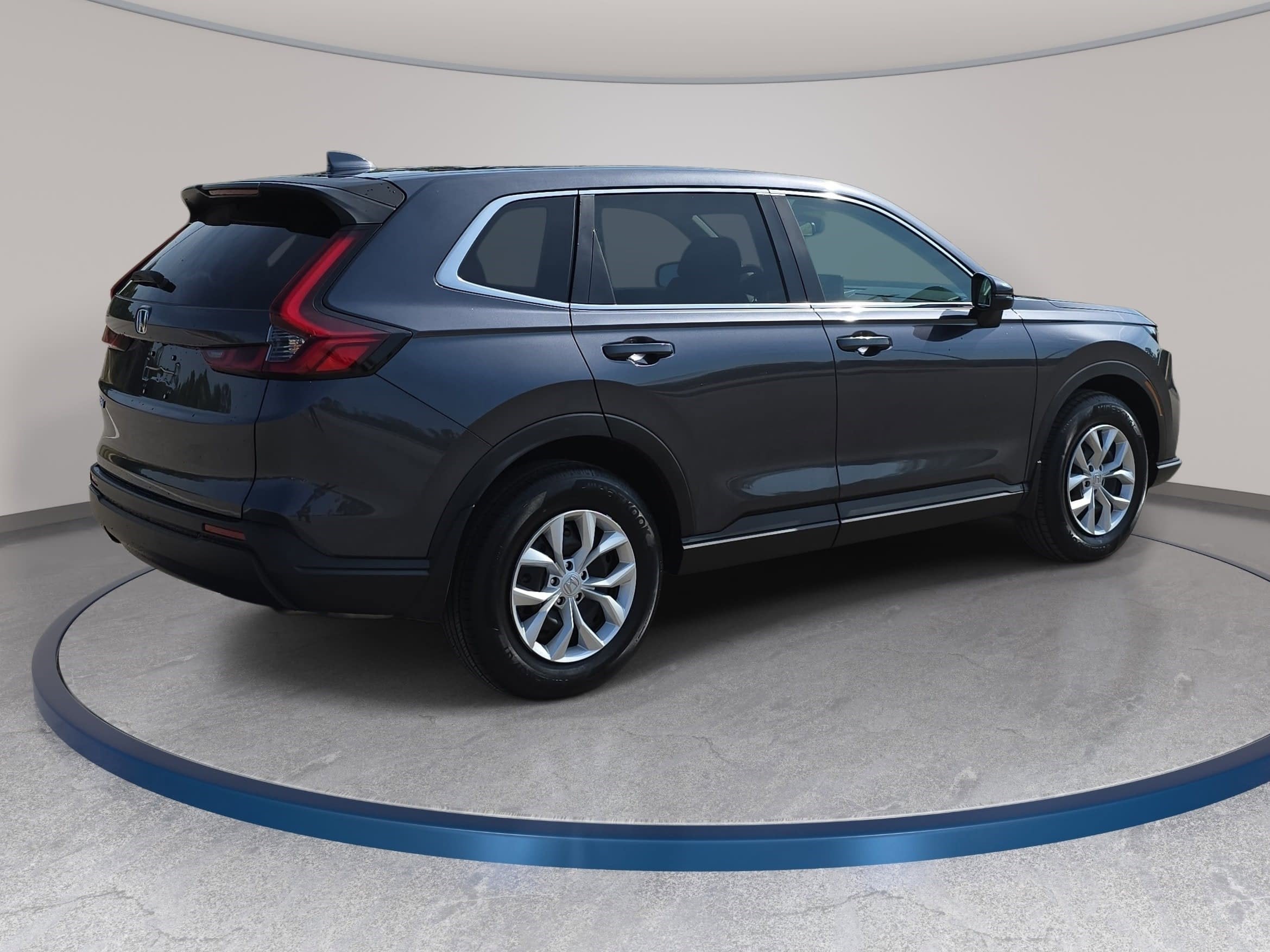 2026 Honda CR-V LX AWD