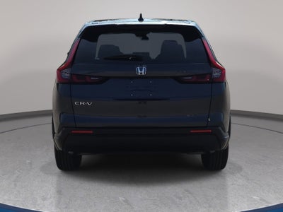 2026 Honda CR-V LX AWD