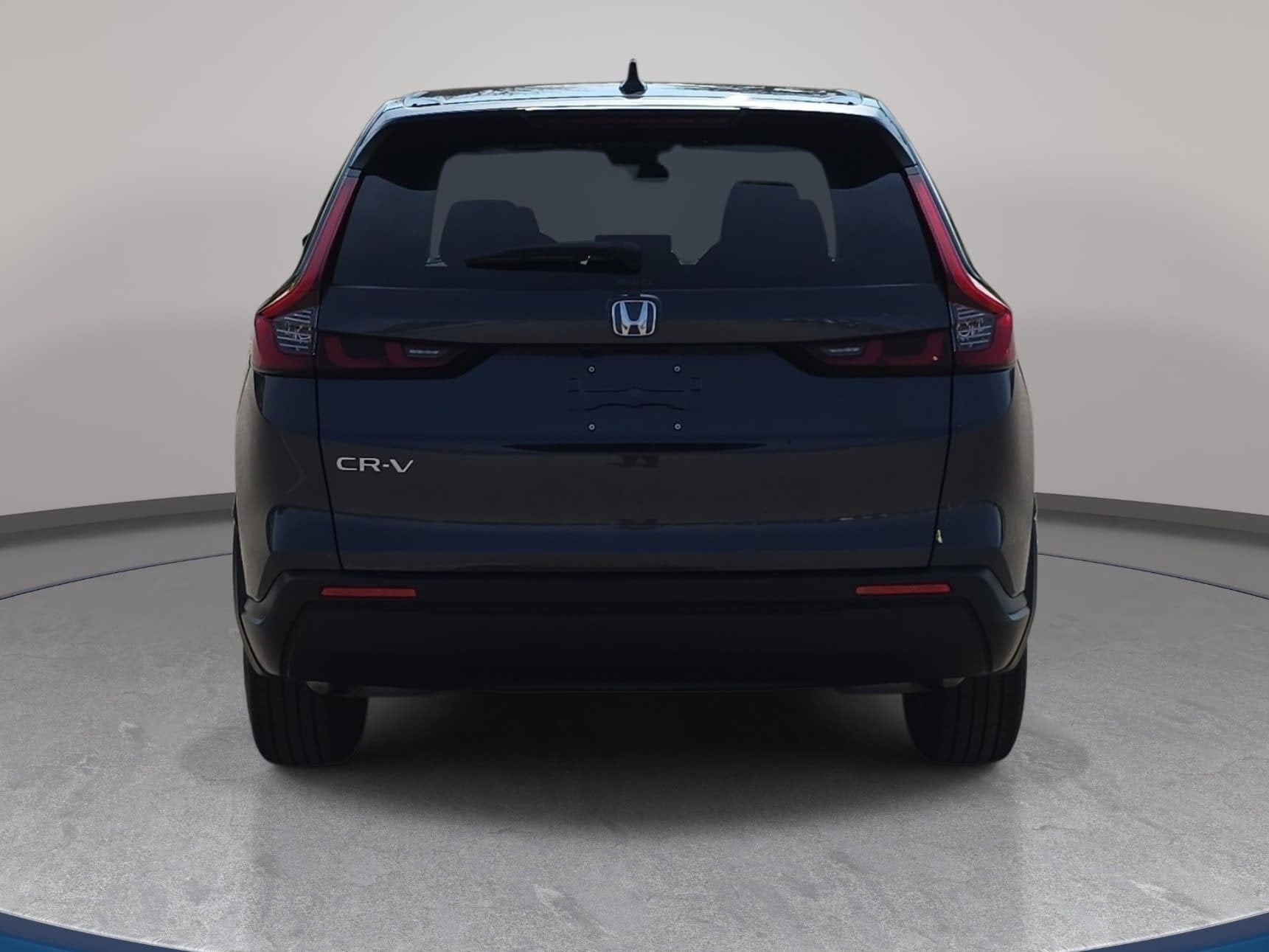 2026 Honda CR-V LX AWD