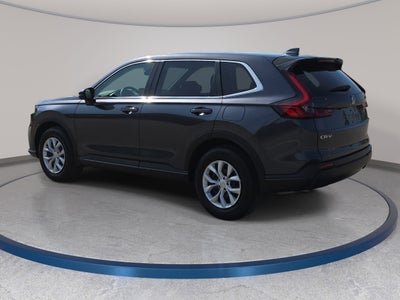 2026 Honda CR-V LX AWD