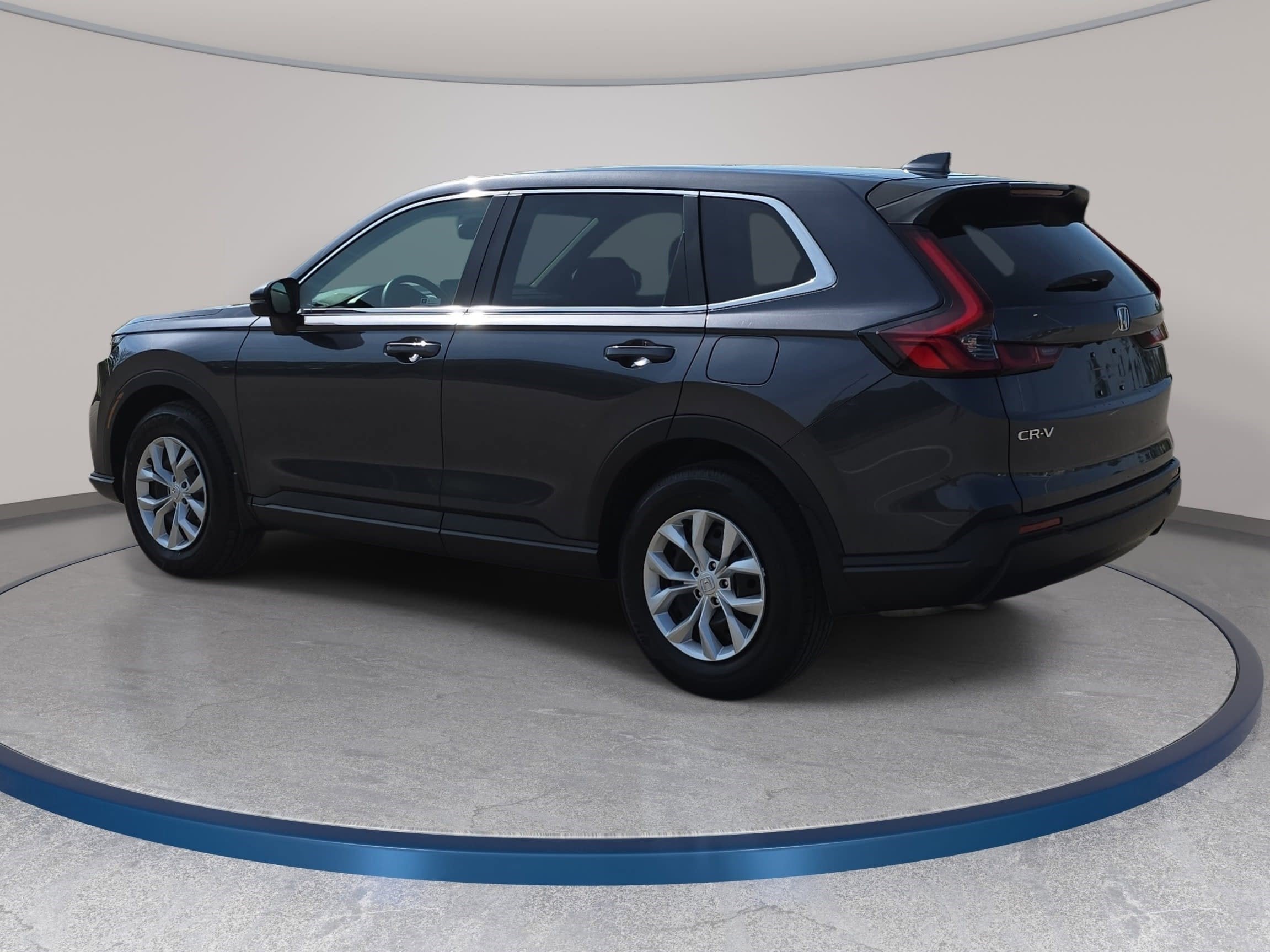 2026 Honda CR-V LX AWD