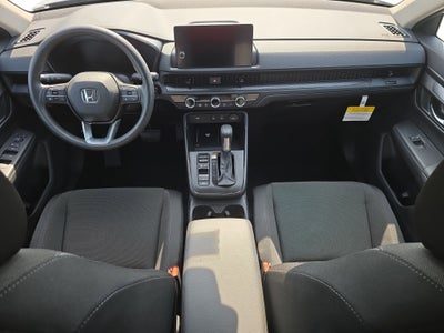 2026 Honda CR-V LX AWD