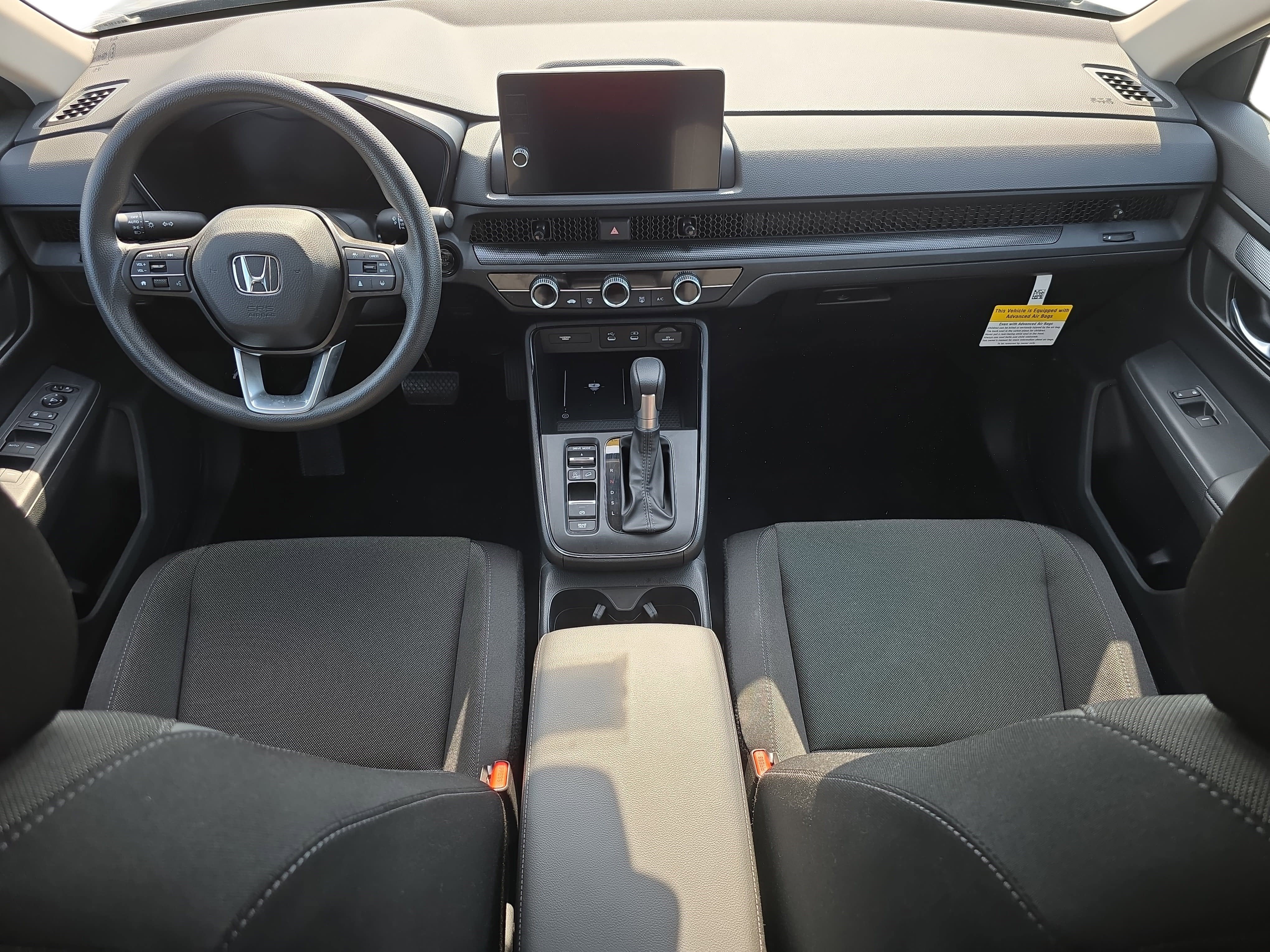 2026 Honda CR-V LX AWD