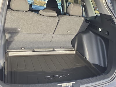 2024 Honda CR-V EX AWD