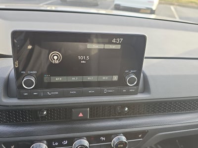 2024 Honda CR-V EX AWD