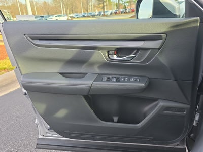 2024 Honda CR-V EX AWD