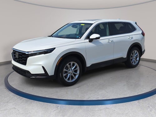2025 Honda CR-V EX AWD
