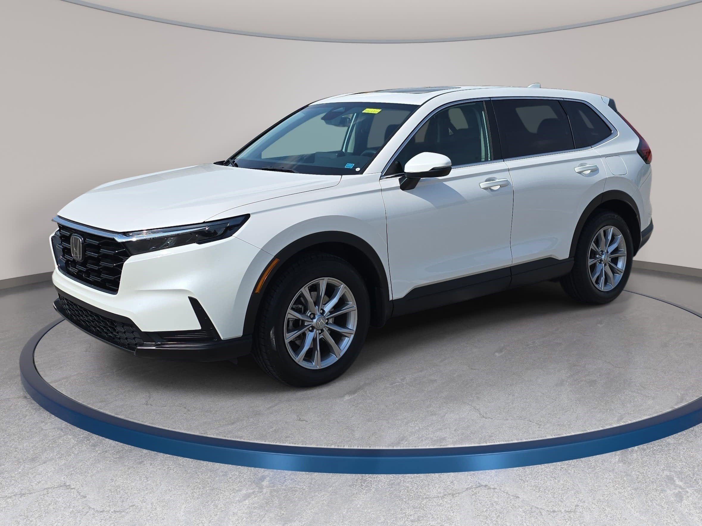 2025 Honda CR-V EX AWD