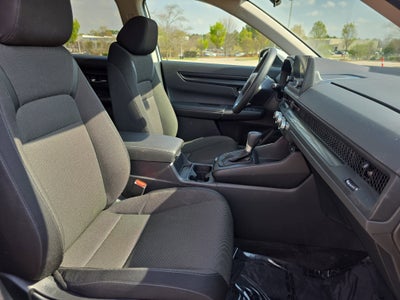 2025 Honda CR-V EX AWD