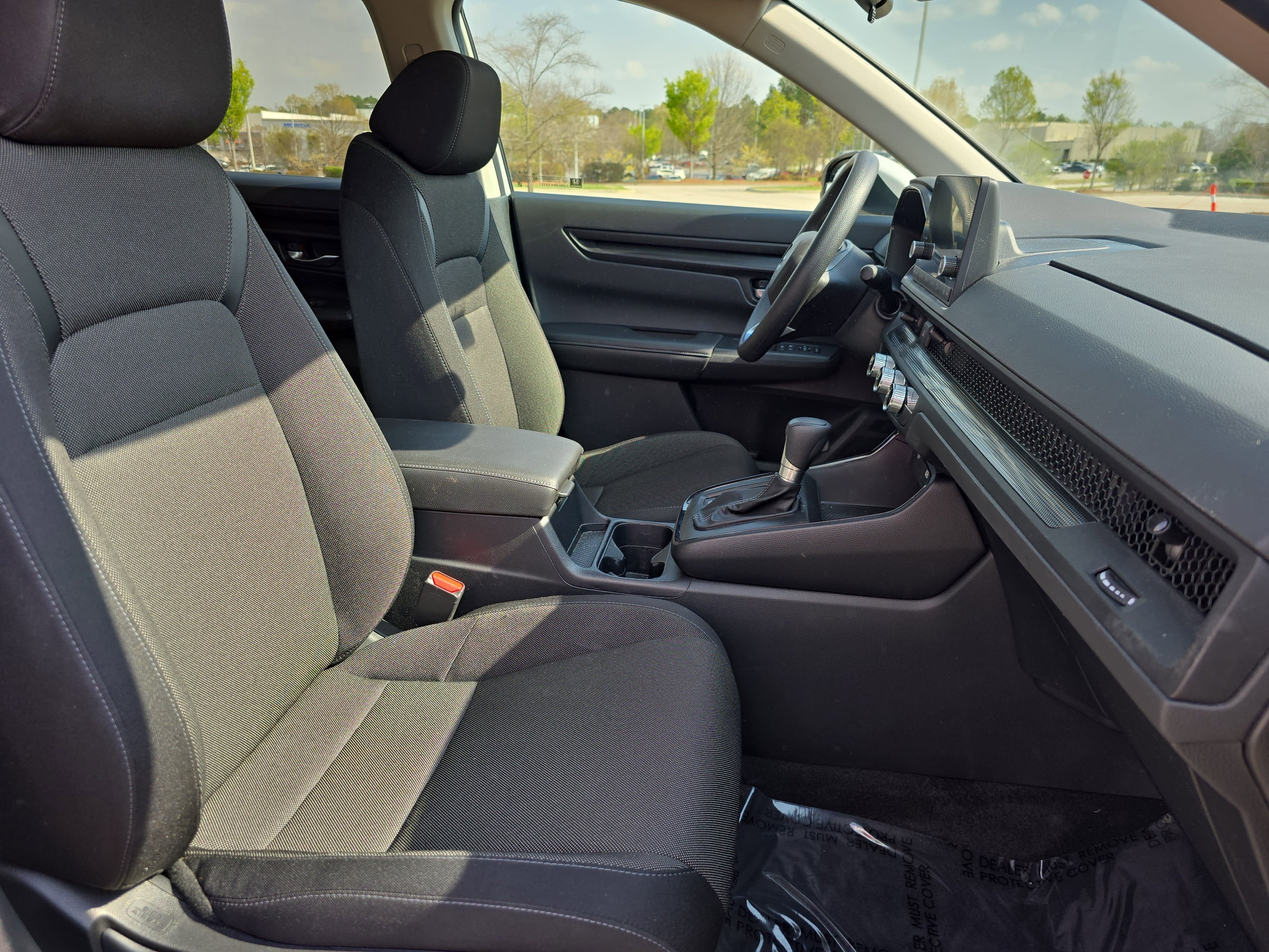 2025 Honda CR-V EX AWD