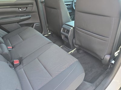 2025 Honda CR-V EX AWD