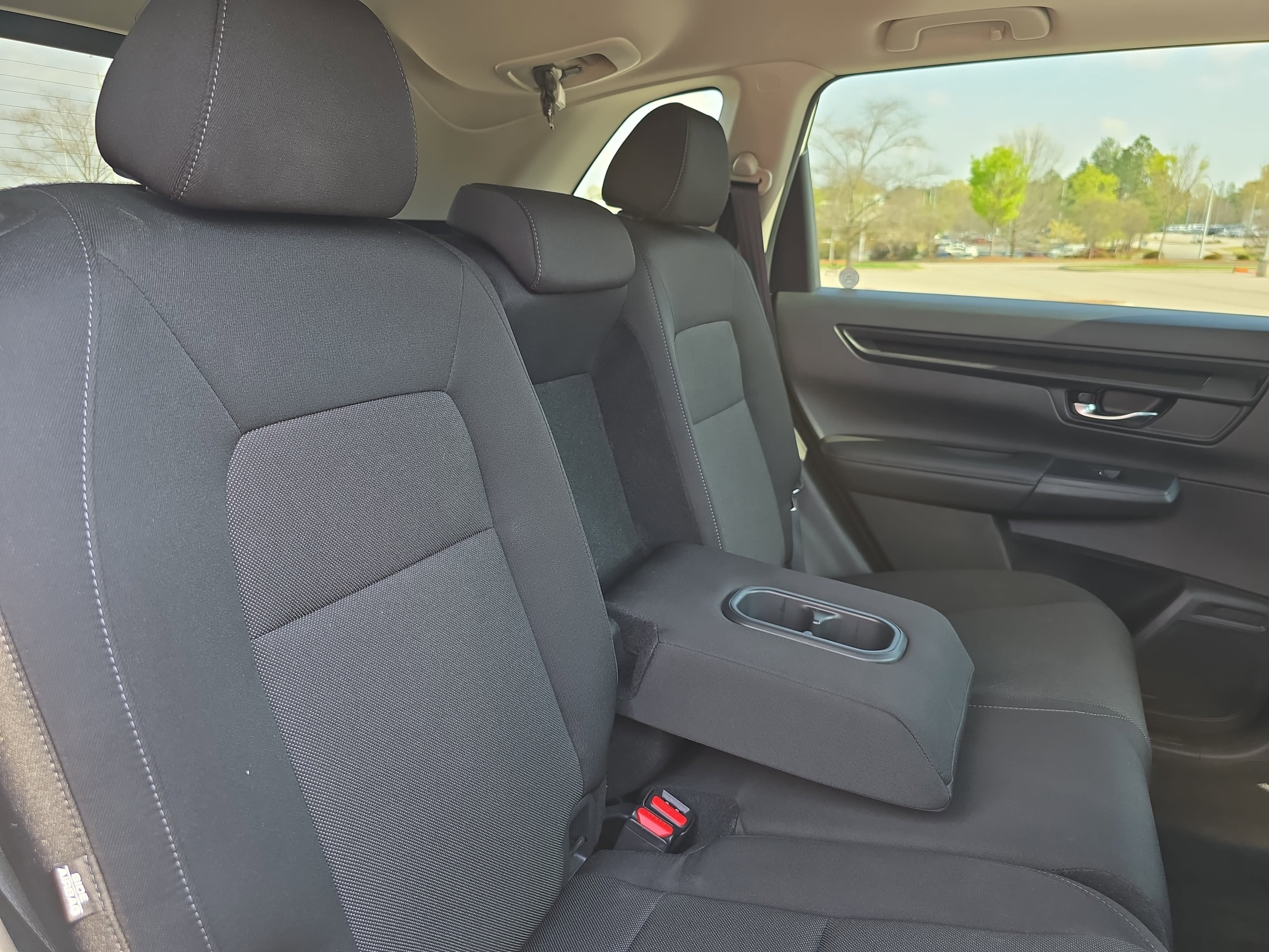 2025 Honda CR-V EX AWD