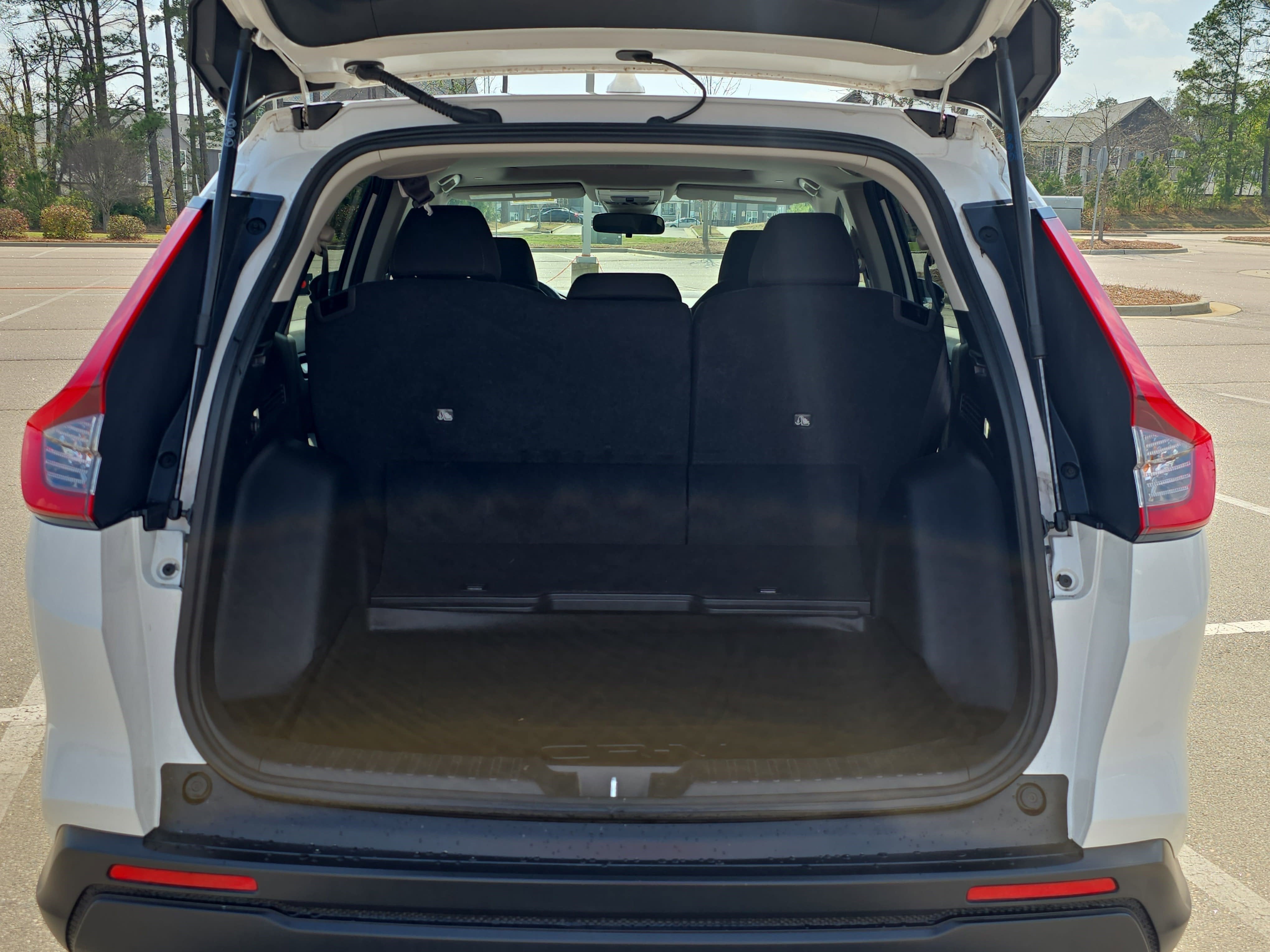 2025 Honda CR-V EX AWD