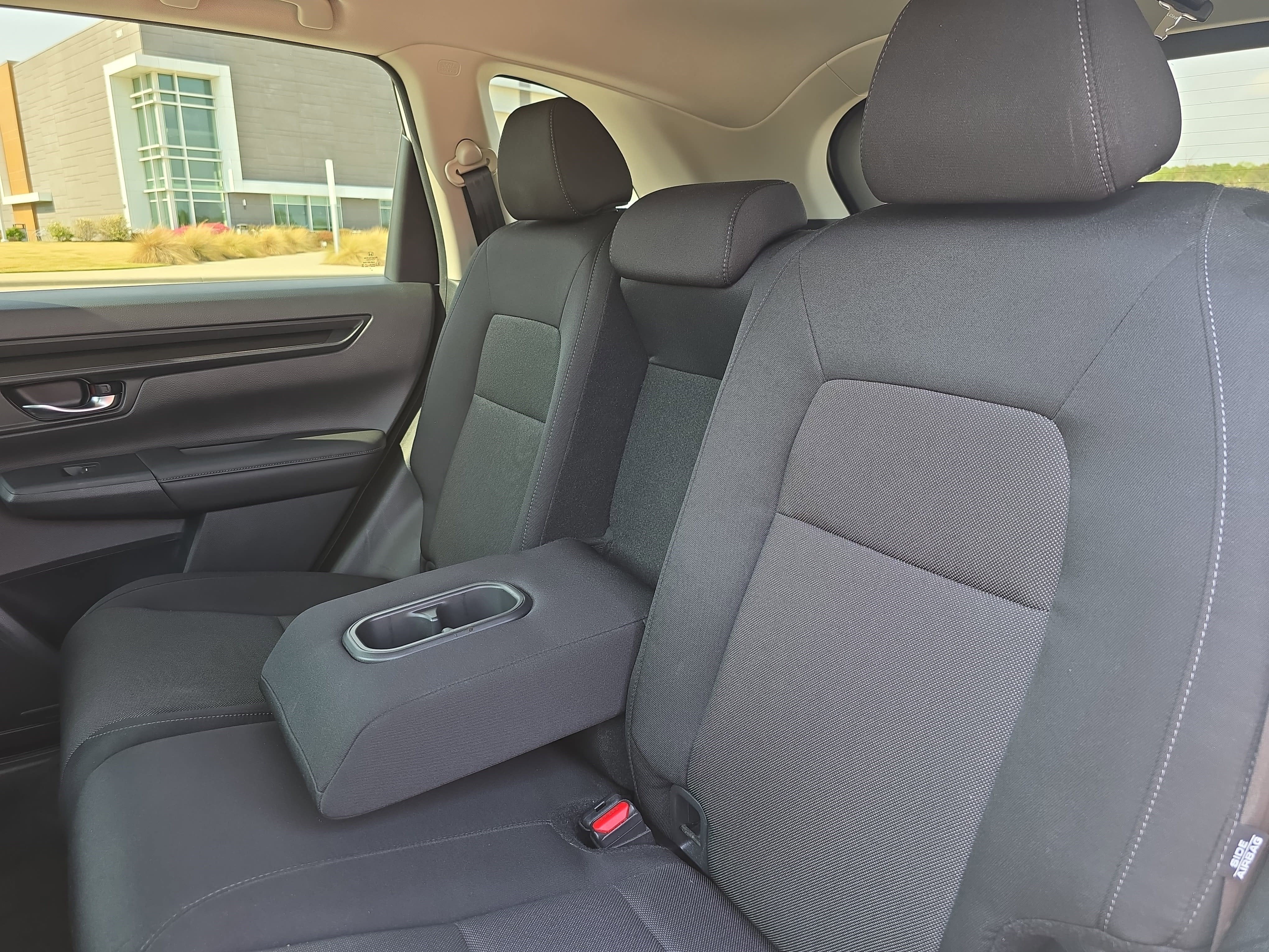 2025 Honda CR-V EX AWD