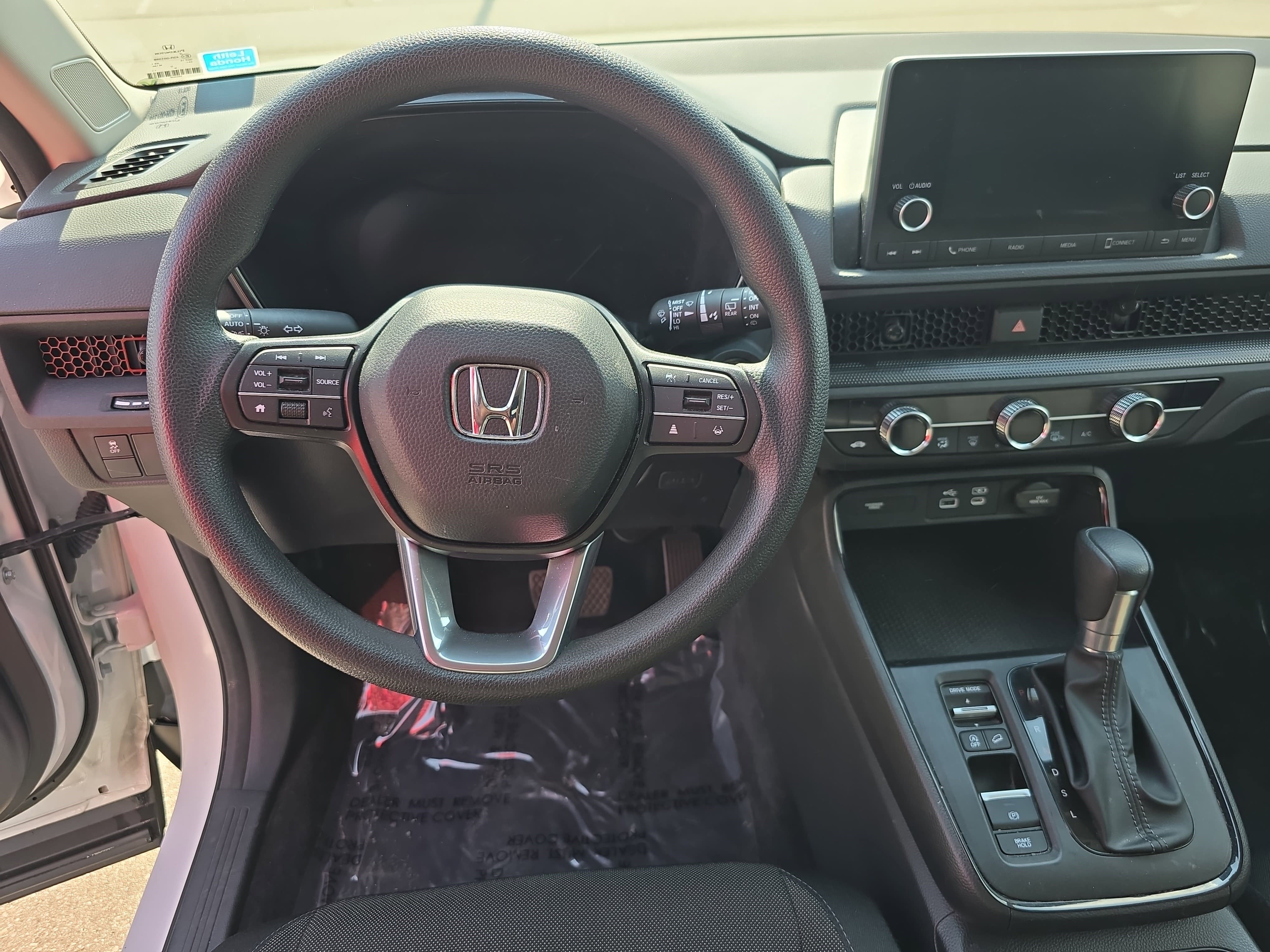 2025 Honda CR-V EX AWD