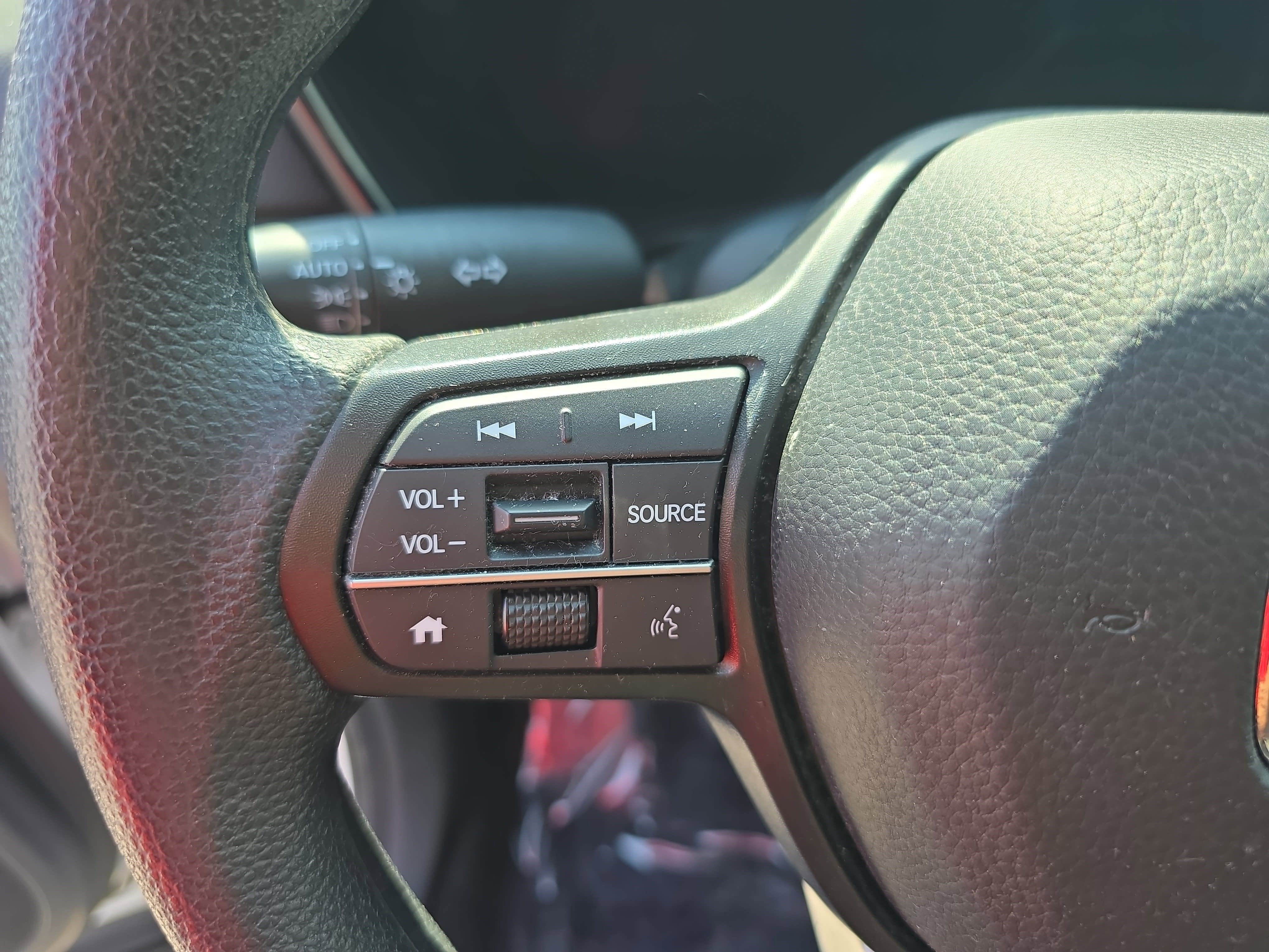 2025 Honda CR-V EX AWD