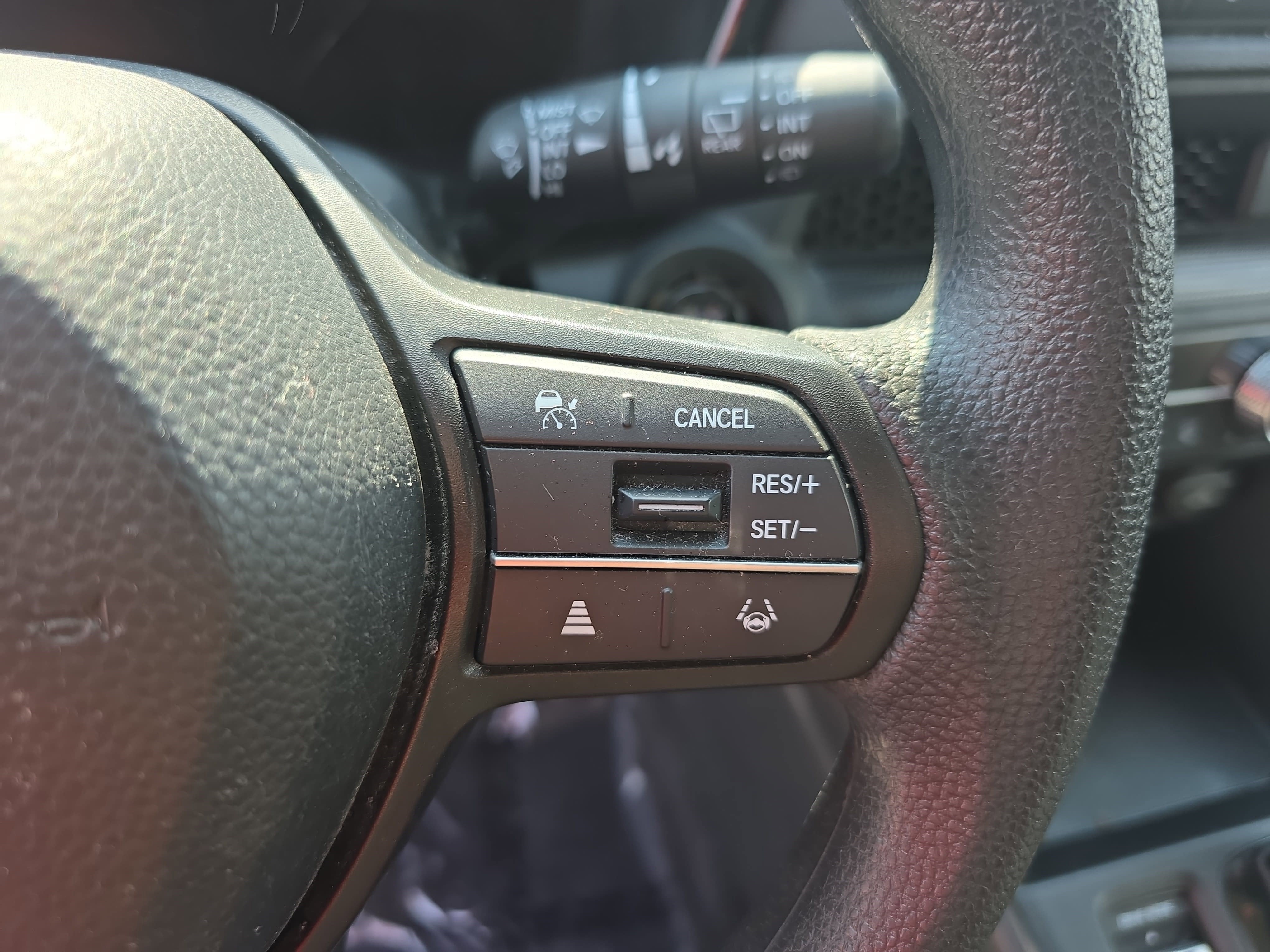 2025 Honda CR-V EX AWD