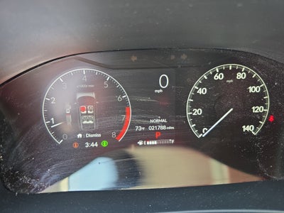 2025 Honda CR-V EX AWD