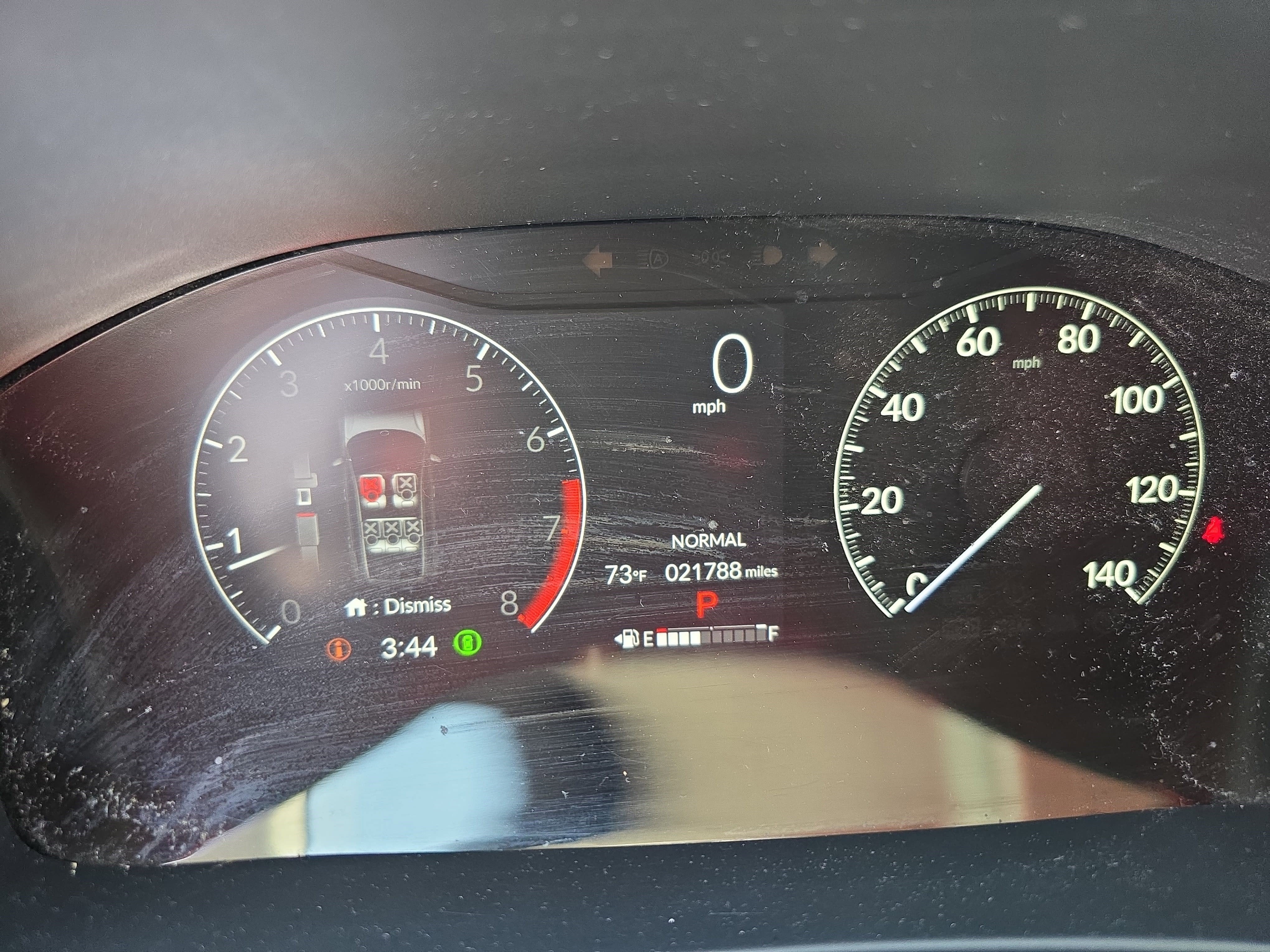 2025 Honda CR-V EX AWD