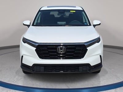 2025 Honda CR-V EX AWD