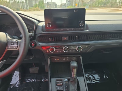 2025 Honda CR-V EX AWD